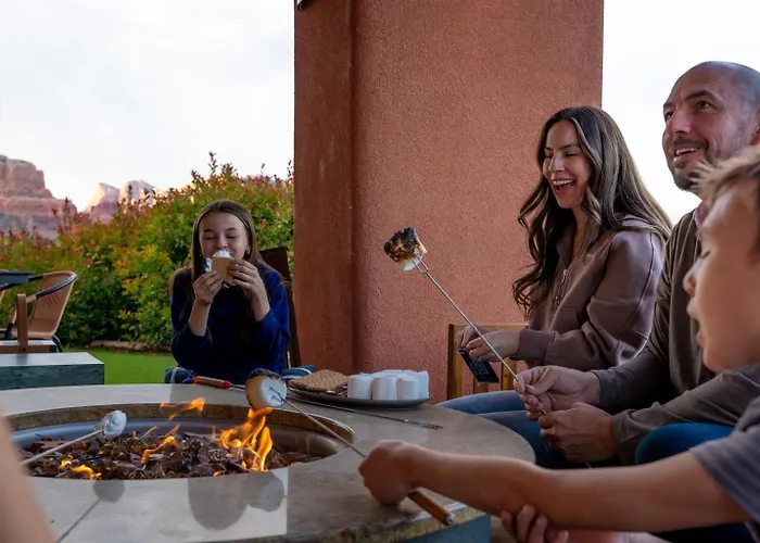 Luxury 4br Estate For 10, Red Rock & Golf Views, Sauna, Geodome, Massage, Yoga Country house *